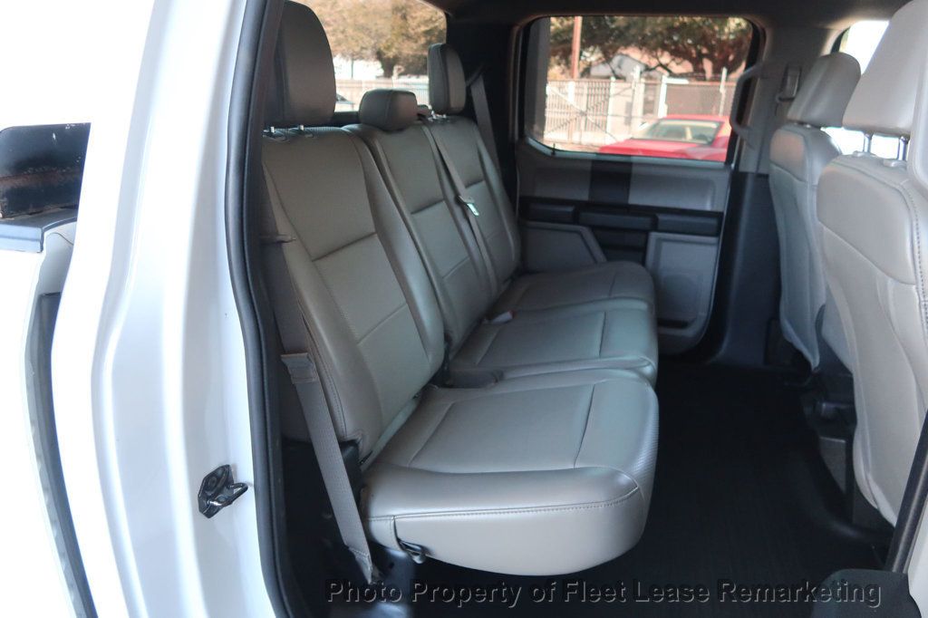 2020 Ford F-150 F150 4WD Crew Cab 145" - 22986860 - 18