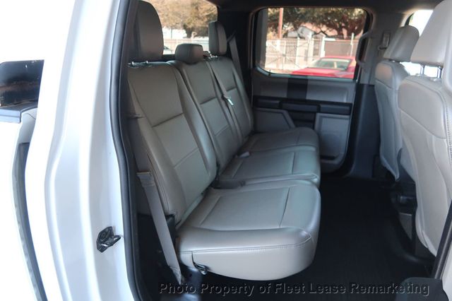 2020 Ford F-150 F150 4WD Crew Cab 145" - 22986860 - 18