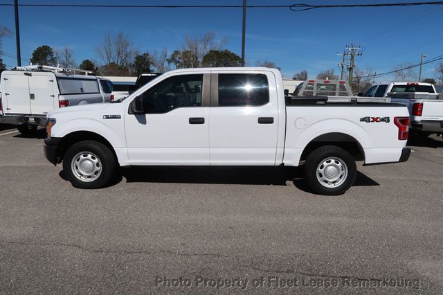 2020 Ford F-150 F150 4WD Crew Cab 145" - 22986860 - 1