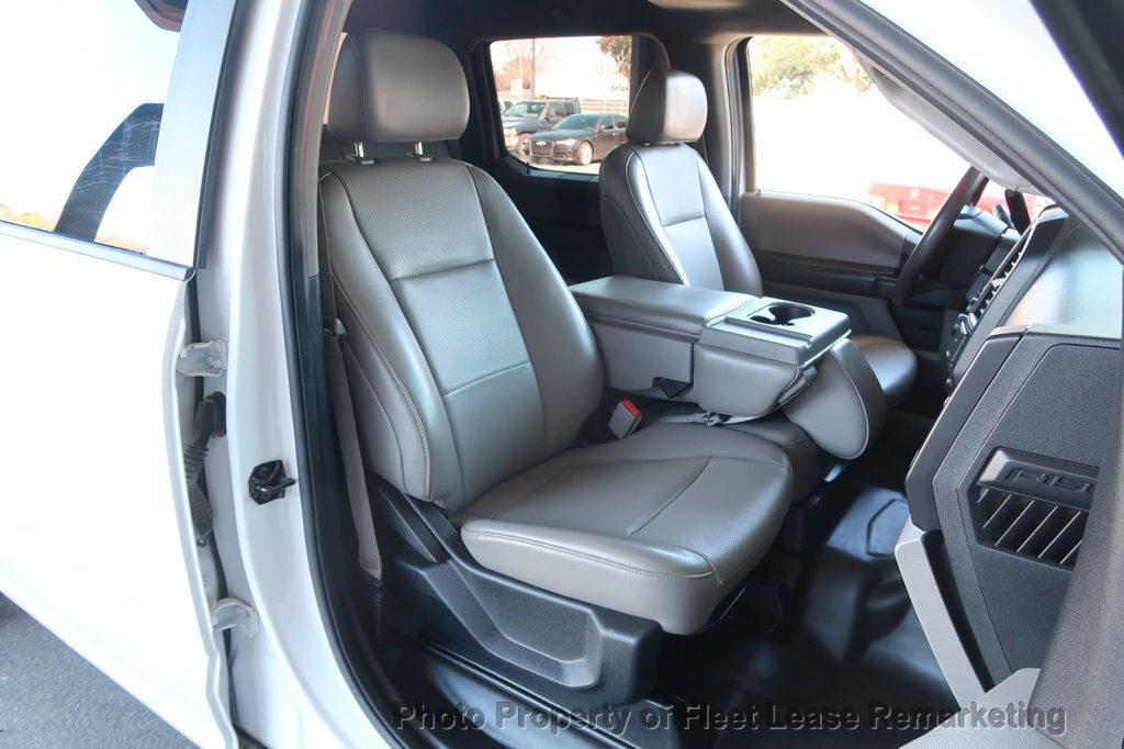 2020 Ford F-150 F150 4WD Crew Cab 145" - 22986860 - 22