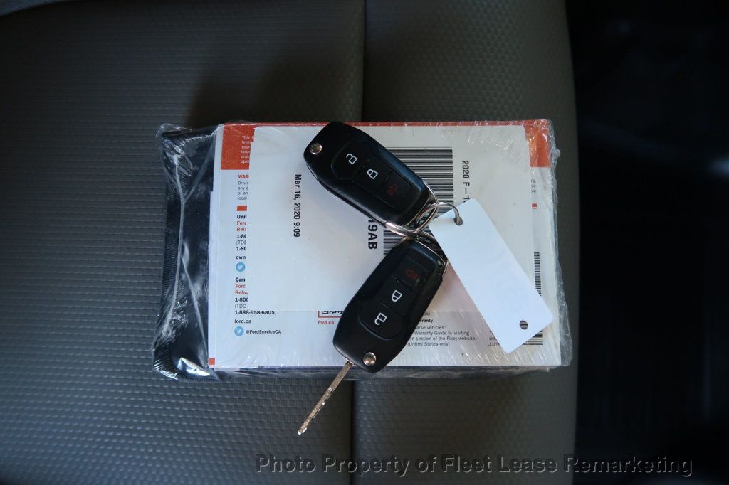 2020 Ford F-150 F150 4WD Crew Cab 145" - 22986860 - 38