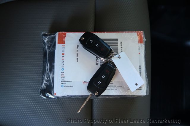 2020 Ford F-150 F150 4WD Crew Cab 145" - 22986860 - 38