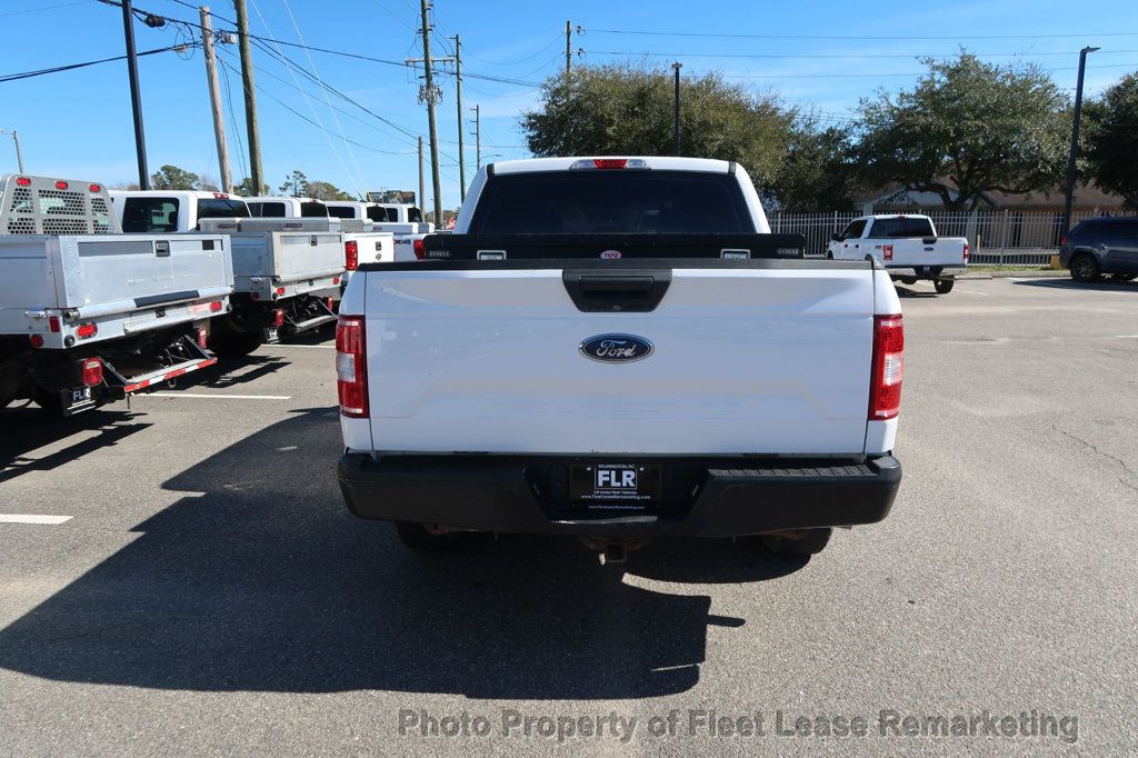 2020 Ford F-150 F150 4WD Crew Cab 145" - 22986860 - 3