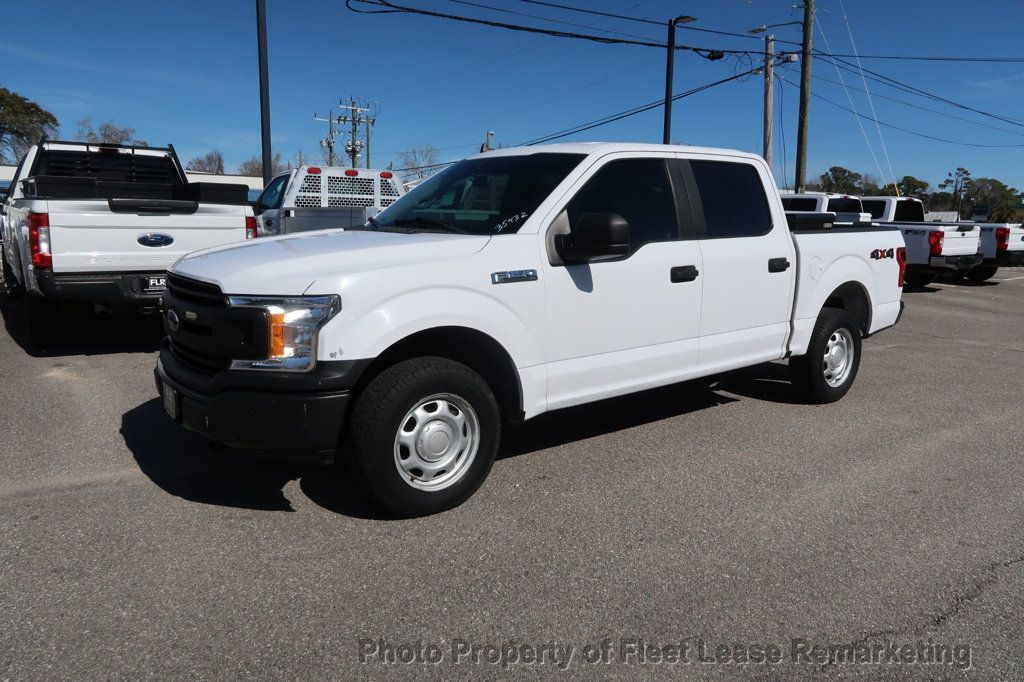 2020 Ford F-150 F150 4WD Crew Cab 145" - 22986860 - 47