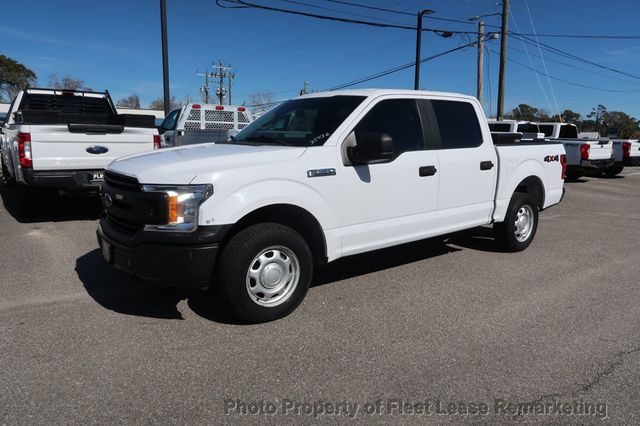 2020 Ford F-150 F150 4WD Crew Cab 145" - 22986860 - 47