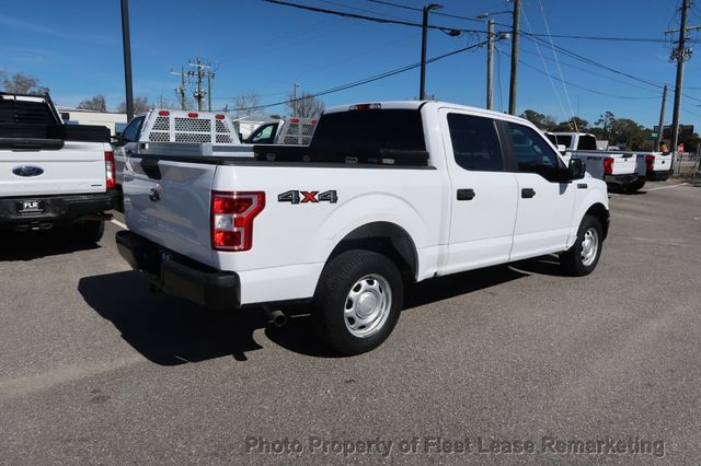 2020 Ford F-150 F150 4WD Crew Cab 145" - 22986860 - 4