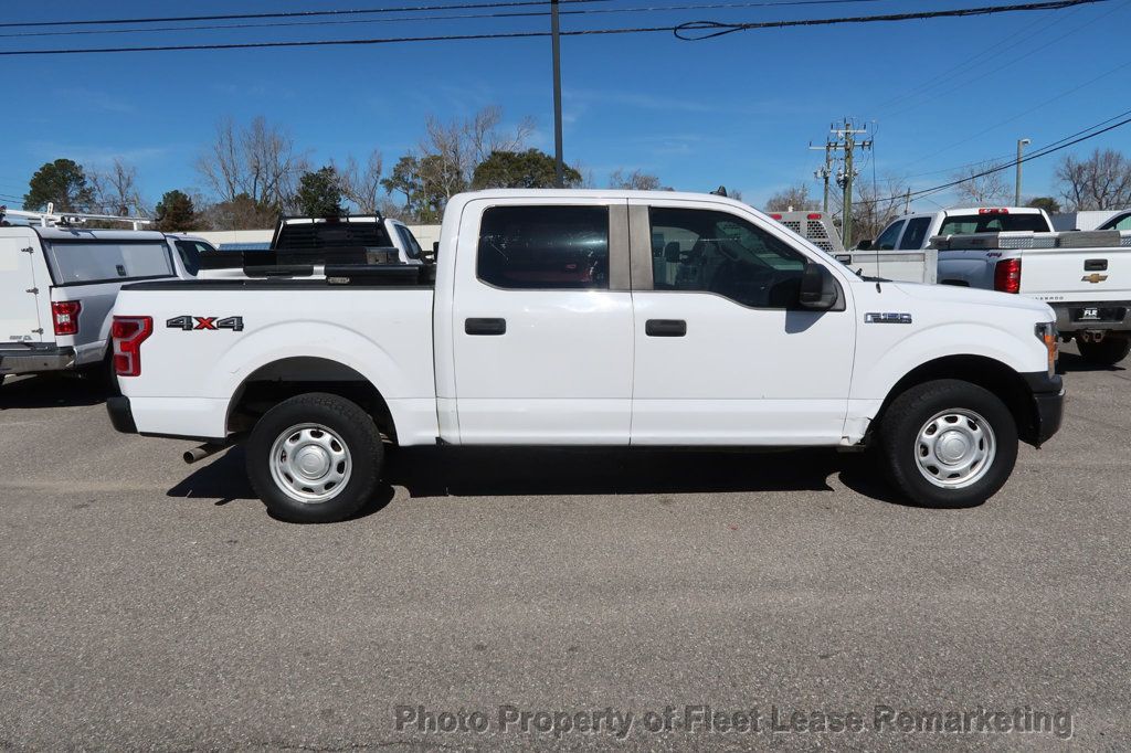 2020 Ford F-150 F150 4WD Crew Cab 145" - 22986860 - 5