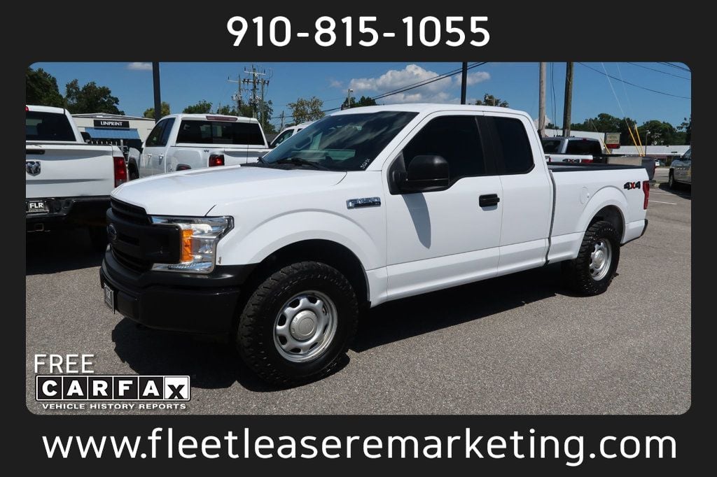 2020 Ford F-150