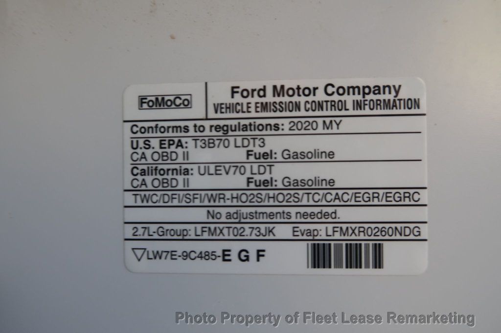 2020 Ford F-150 F150 4WD Supercab SWB - 22911338 - 43