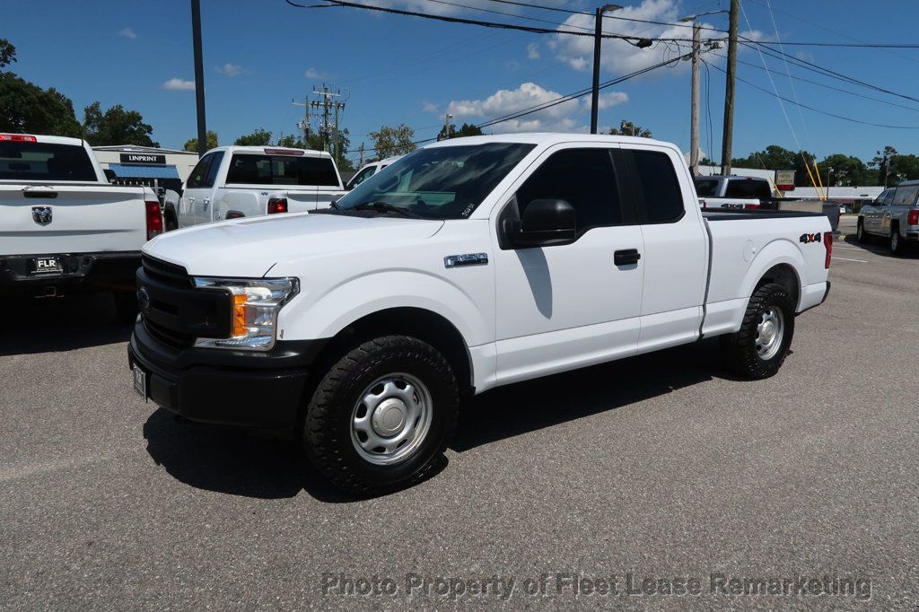 2020 Ford F-150 F150 4WD Supercab SWB - 22911338 - 48