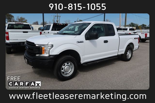 2020 Ford F-150 F150 4WD Supercab SWB - 22996452 - 0