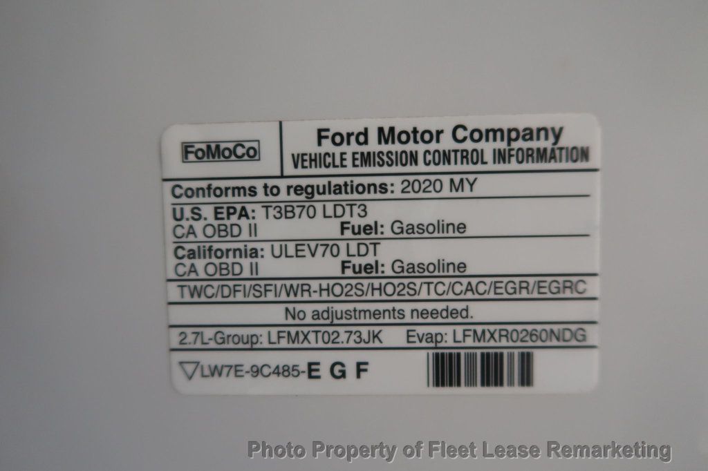 2020 Ford F-150 F150 4WD Supercab SWB - 22996452 - 40