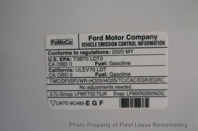 2020 Ford F-150 F150 4WD Supercab SWB - 22996452 - 40