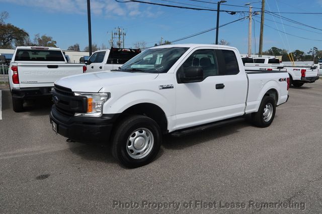 2020 Ford F-150 F150 4WD Supercab SWB - 22996452 - 45