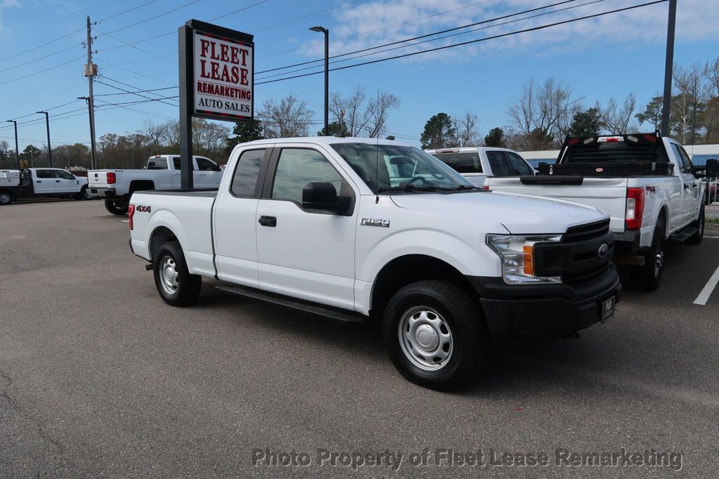 2020 Ford F-150 F150 4WD Supercab SWB - 22996452 - 6