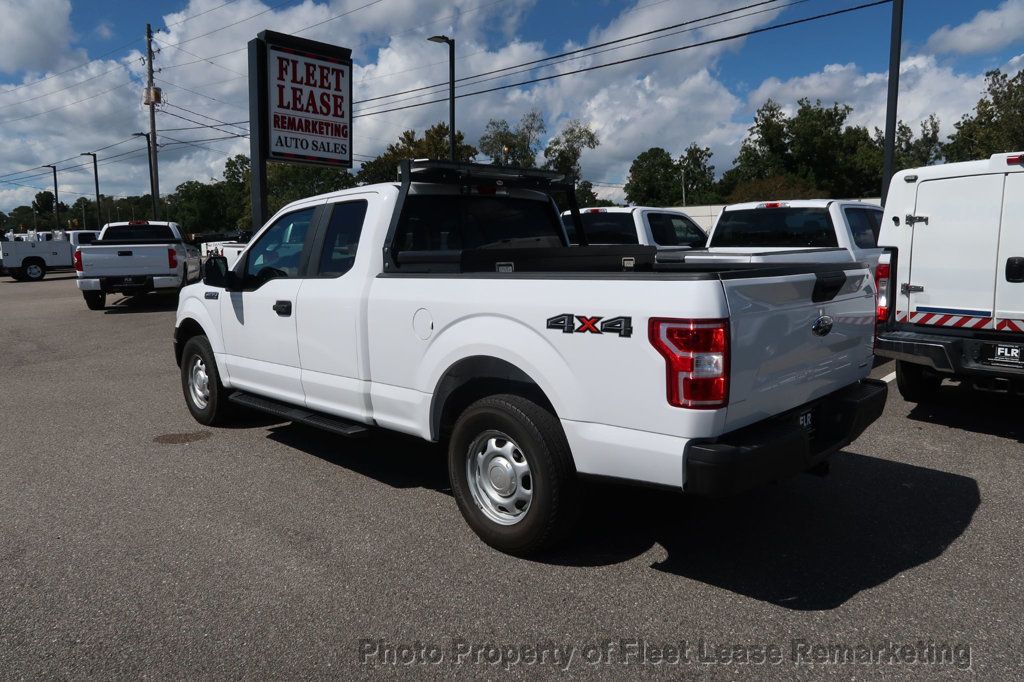 2020 Ford F-150 F150 4WD Supercab SWB - 23090365 - 2