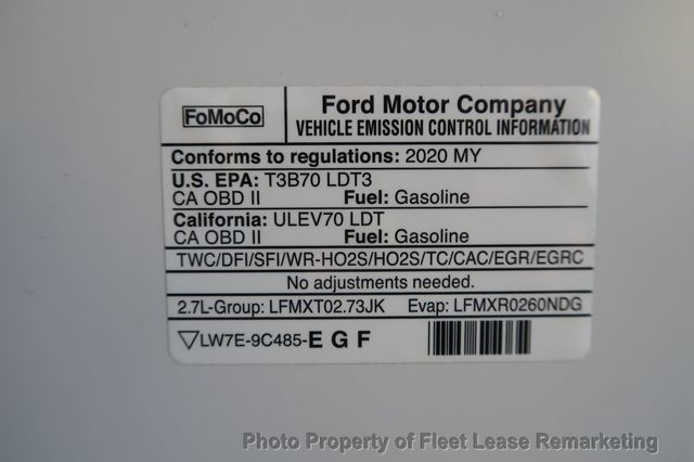 2020 Ford F-150 F150 4WD Supercab SWB - 23090365 - 42