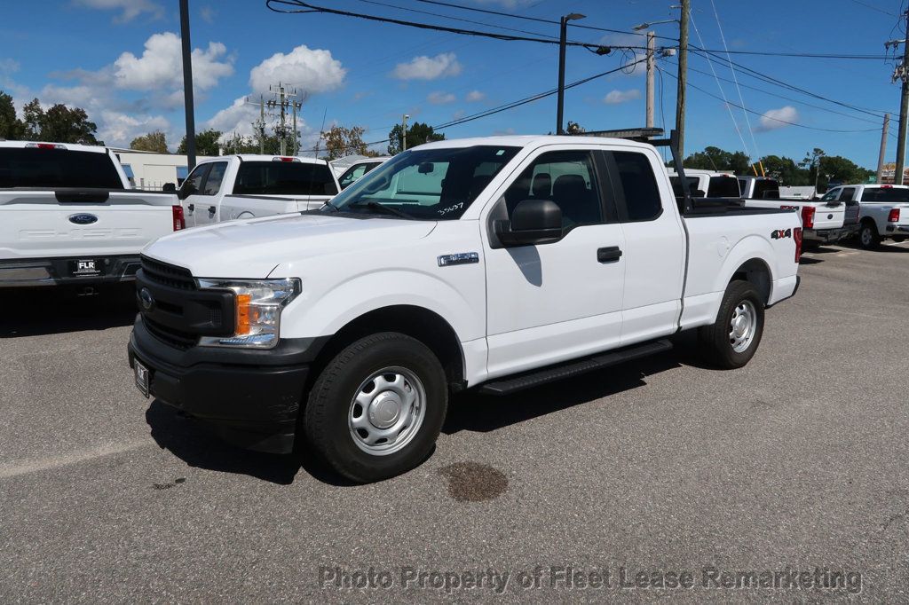 2020 Ford F-150 F150 4WD Supercab SWB - 23090365 - 47