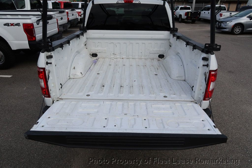 2020 Ford F-150 F150 4WD Supercrew 145" Ladder Rack - 22728416 - 17