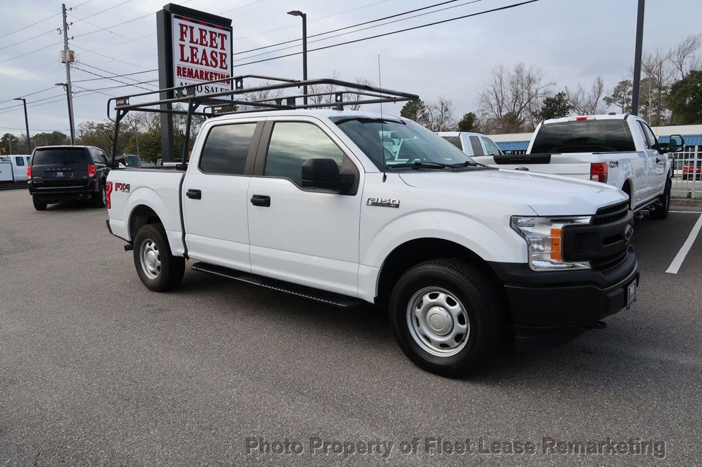 2020 Ford F-150 F150 4WD Supercrew 145" Ladder Rack - 22728416 - 6