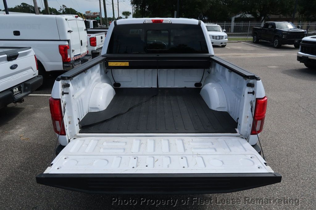 2020 Ford F-150 F150 4WD Supercrew 145" Lariat - 23084963 - 17