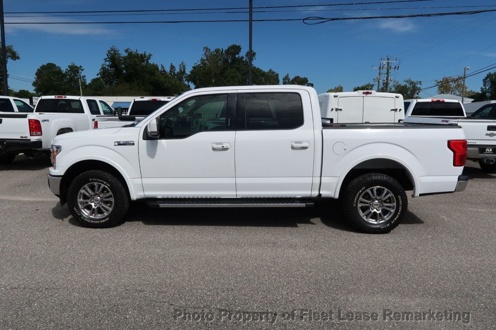 2020 Ford F-150 F150 4WD Supercrew 145" Lariat - 23084963 - 1