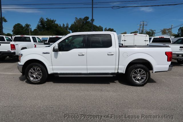 2020 Ford F-150 F150 4WD Supercrew 145" Lariat - 23084963 - 1