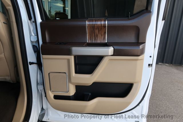 2020 Ford F-150 F150 4WD Supercrew 145" Lariat - 23084963 - 21