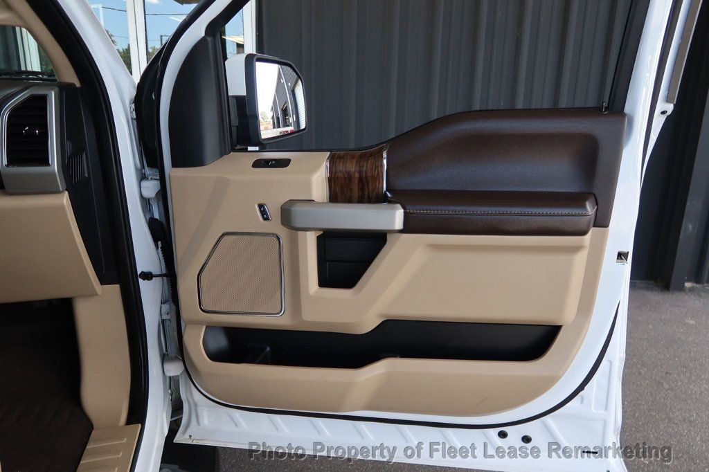 2020 Ford F-150 F150 4WD Supercrew 145" Lariat - 23084963 - 25