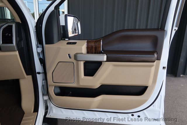 2020 Ford F-150 F150 4WD Supercrew 145" Lariat - 23084963 - 25