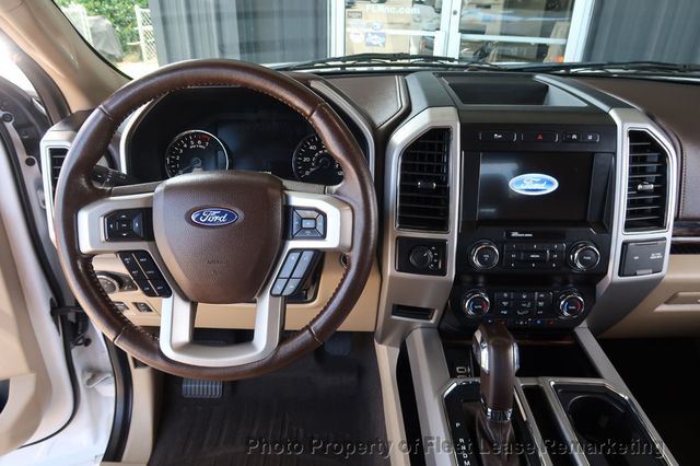 2020 Ford F-150 F150 4WD Supercrew 145" Lariat - 23084963 - 26