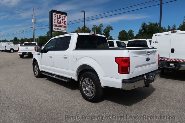 2020 Ford F-150 F150 4WD Supercrew 145" Lariat - 23084963 - 2