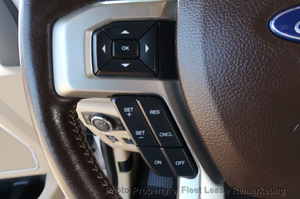 2020 Ford F-150 F150 4WD Supercrew 145" Lariat - 23084963 - 36