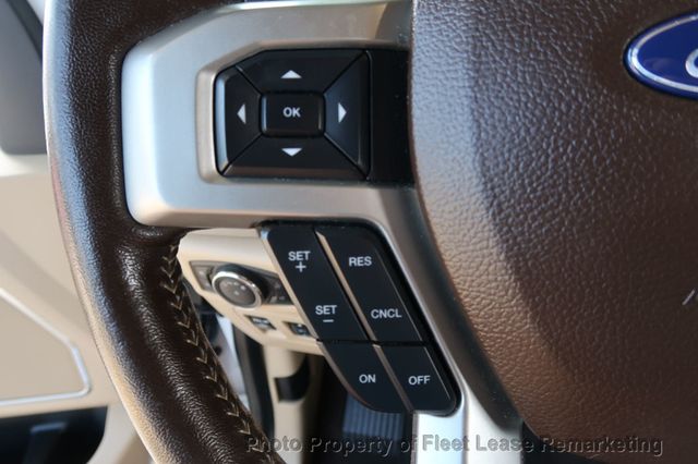 2020 Ford F-150 F150 4WD Supercrew 145" Lariat - 23084963 - 36