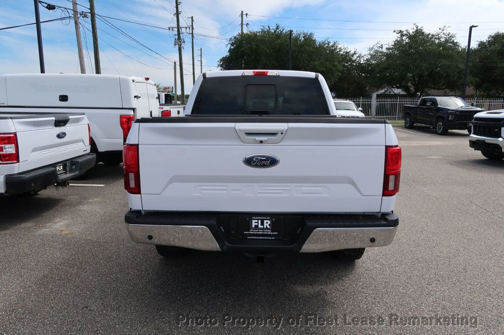2020 Ford F-150 F150 4WD Supercrew 145" Lariat - 23084963 - 3