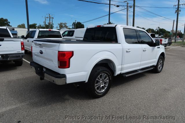 2020 Ford F-150 F150 4WD Supercrew 145" Lariat - 23084963 - 4