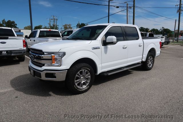 2020 Ford F-150 F150 4WD Supercrew 145" Lariat - 23084963 - 49