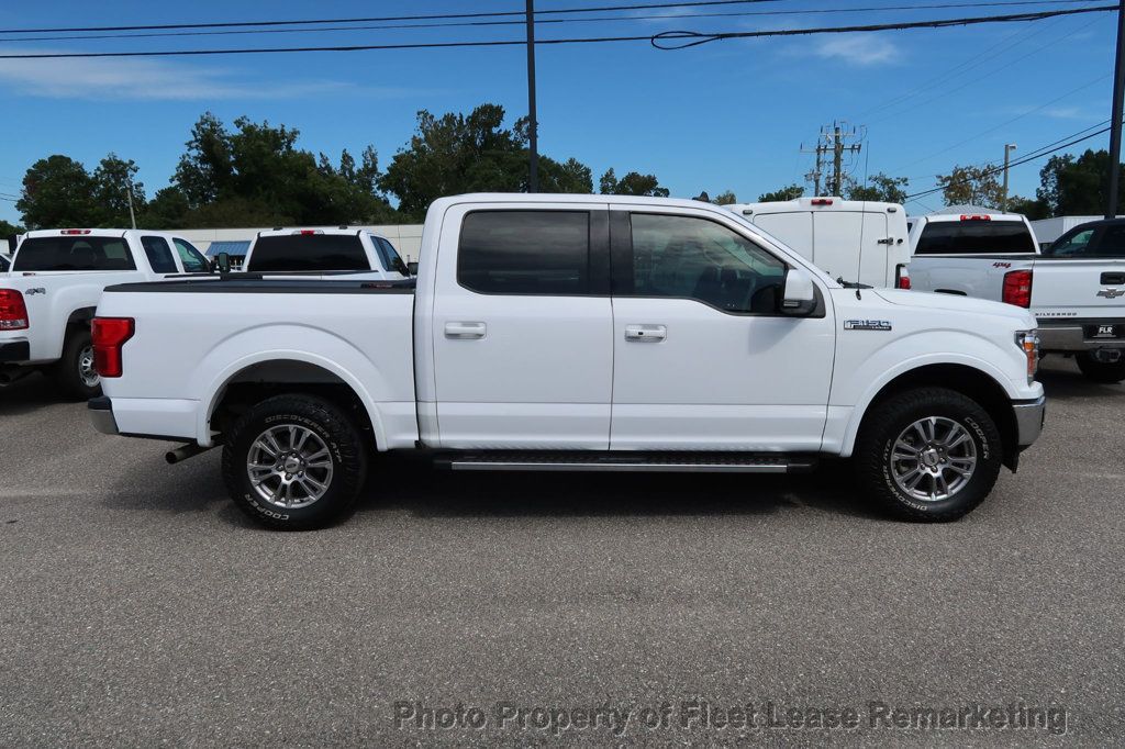 2020 Ford F-150 F150 4WD Supercrew 145" Lariat - 23084963 - 5
