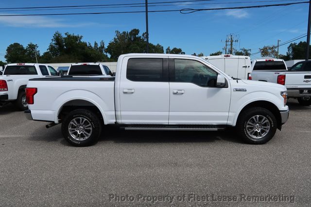2020 Ford F-150 F150 4WD Supercrew 145" Lariat - 23084963 - 5