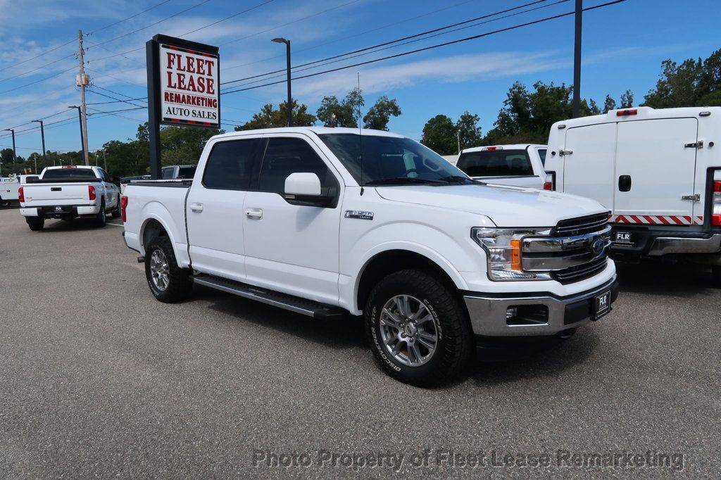 2020 Ford F-150 F150 4WD Supercrew 145" Lariat - 23084963 - 6