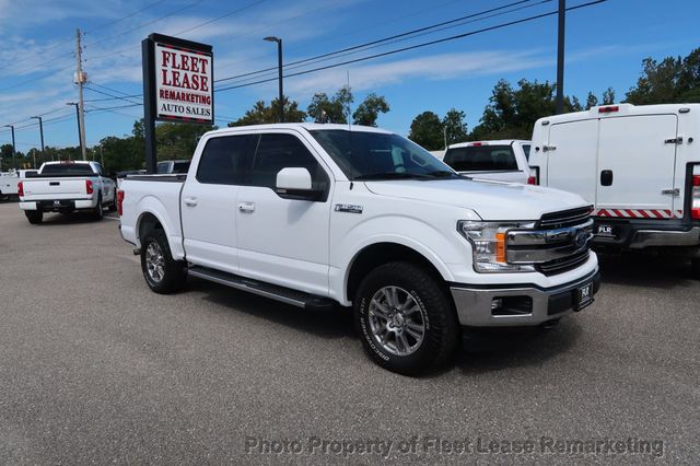 2020 Ford F-150 F150 4WD Supercrew 145" Lariat - 23084963 - 6