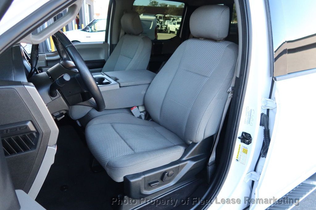 2020 Ford F-150 F150 4WD Supercrew 145 XLT - 22942596 - 10