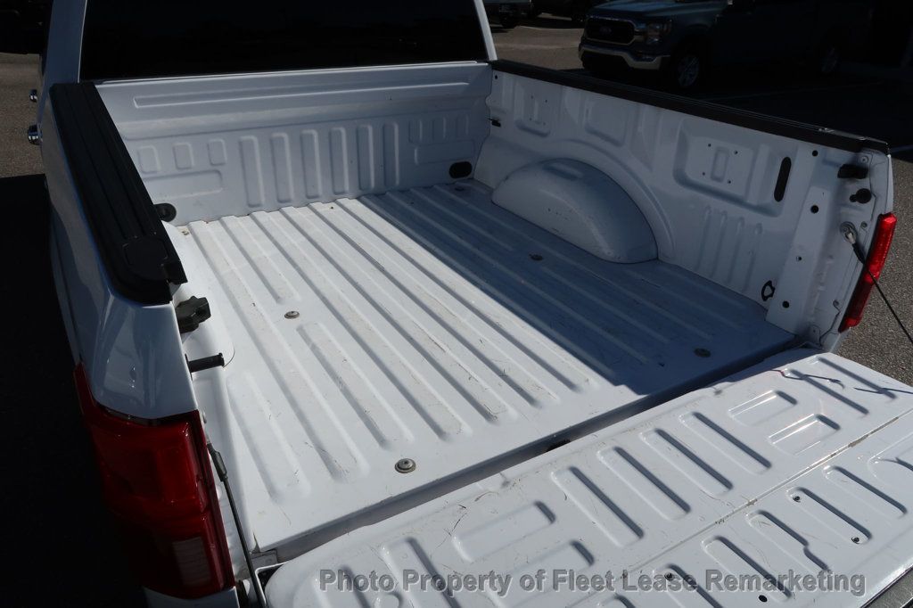 2020 Ford F-150 F150 4WD Supercrew 145 XLT - 22942596 - 17