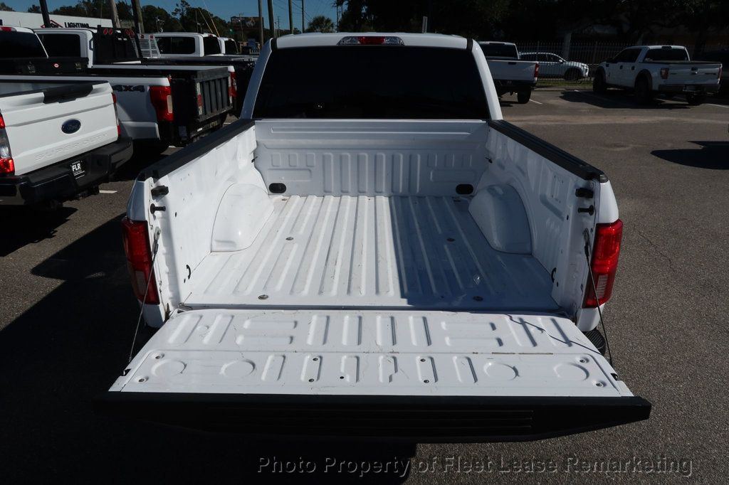 2020 Ford F-150 F150 4WD Supercrew 145 XLT - 22942596 - 18