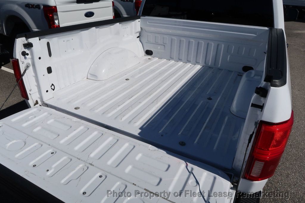 2020 Ford F-150 F150 4WD Supercrew 145 XLT - 22942596 - 19