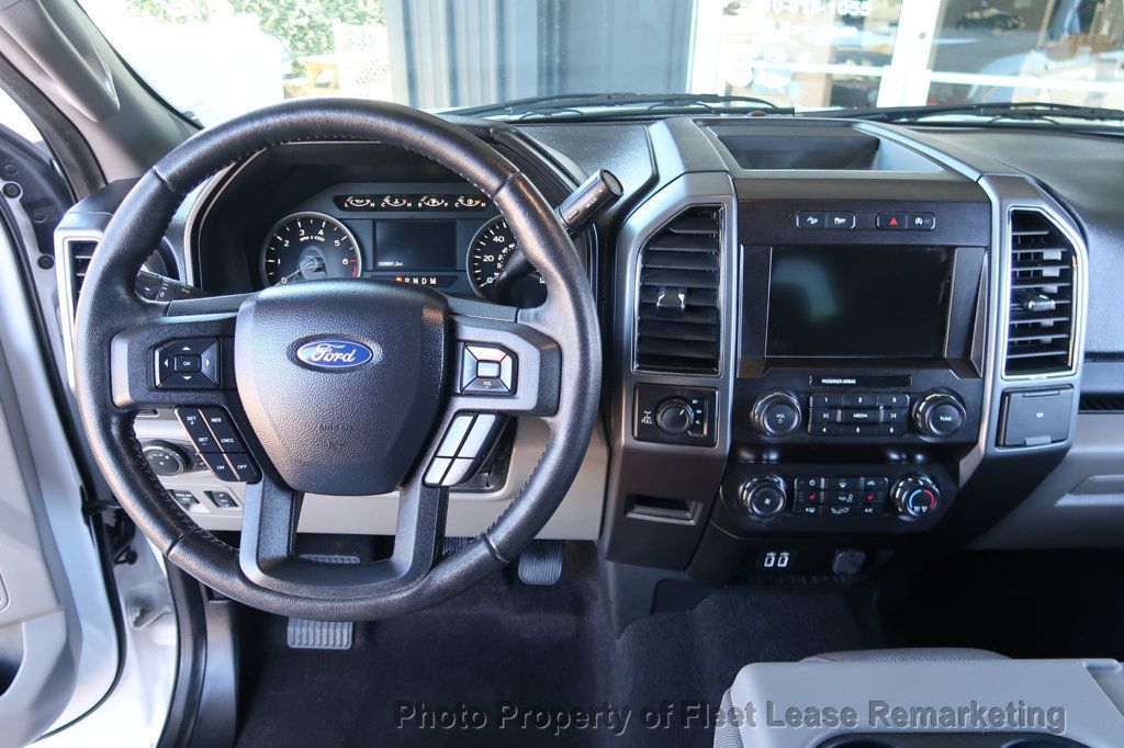 2020 Ford F-150 F150 4WD Supercrew 145 XLT - 22942596 - 27