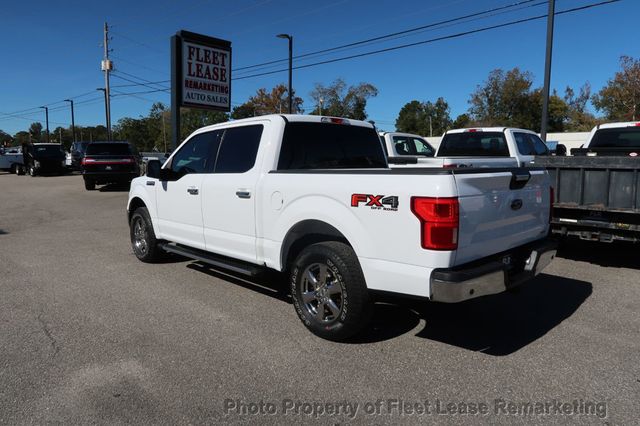 2020 Ford F-150 F150 4WD Supercrew 145 XLT - 22942596 - 2