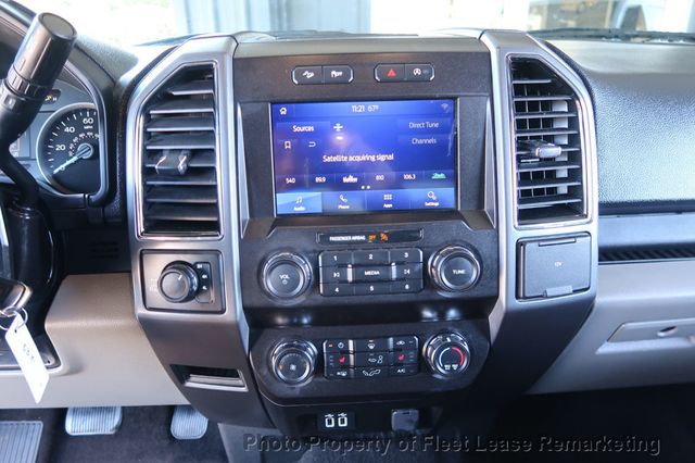 2020 Ford F-150 F150 4WD Supercrew 145 XLT - 22942596 - 29