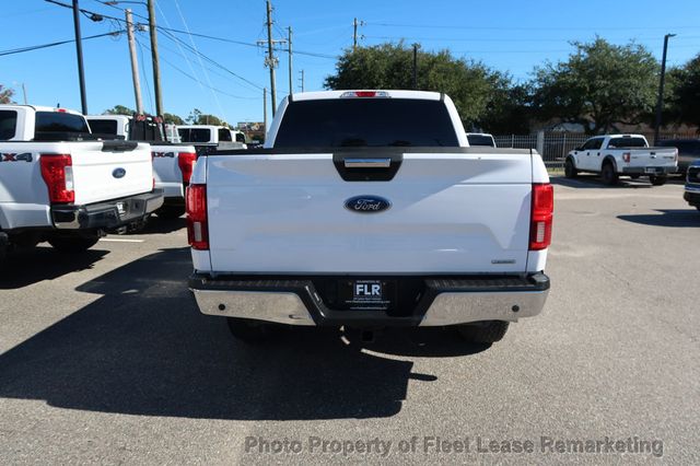 2020 Ford F-150 F150 4WD Supercrew 145 XLT - 22942596 - 3