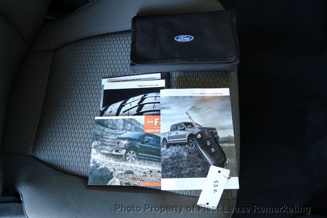 2020 Ford F-150 F150 4WD Supercrew 145 XLT - 22942596 - 40